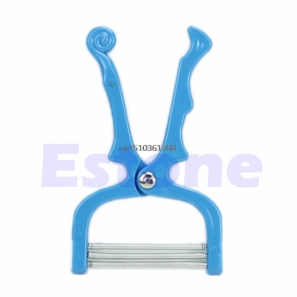 1Pc sûr portable visage épilation du visage filetage beauté épilateur Epi Roller # Y05 # # C05 #