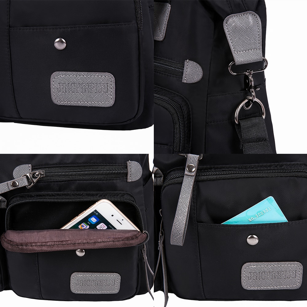 DIHOPE Leinwand Reisetaschen Höhe Kapazität Rucksack Duffle Taschen Tragen auf Tote Reise Über Nacht Wilden Hand Gepäck