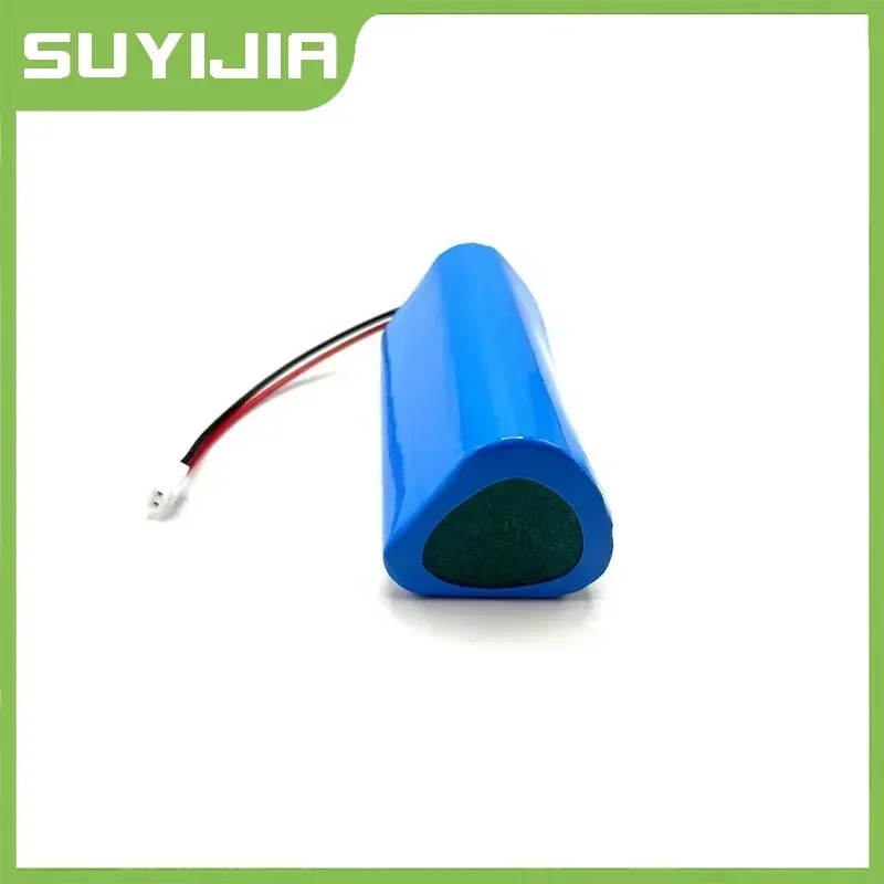 18650 3S1P 12V 3500mAh rechargeable lithium battery pack built-in BMS Bluetooth flashlight game board wireless monitoring device