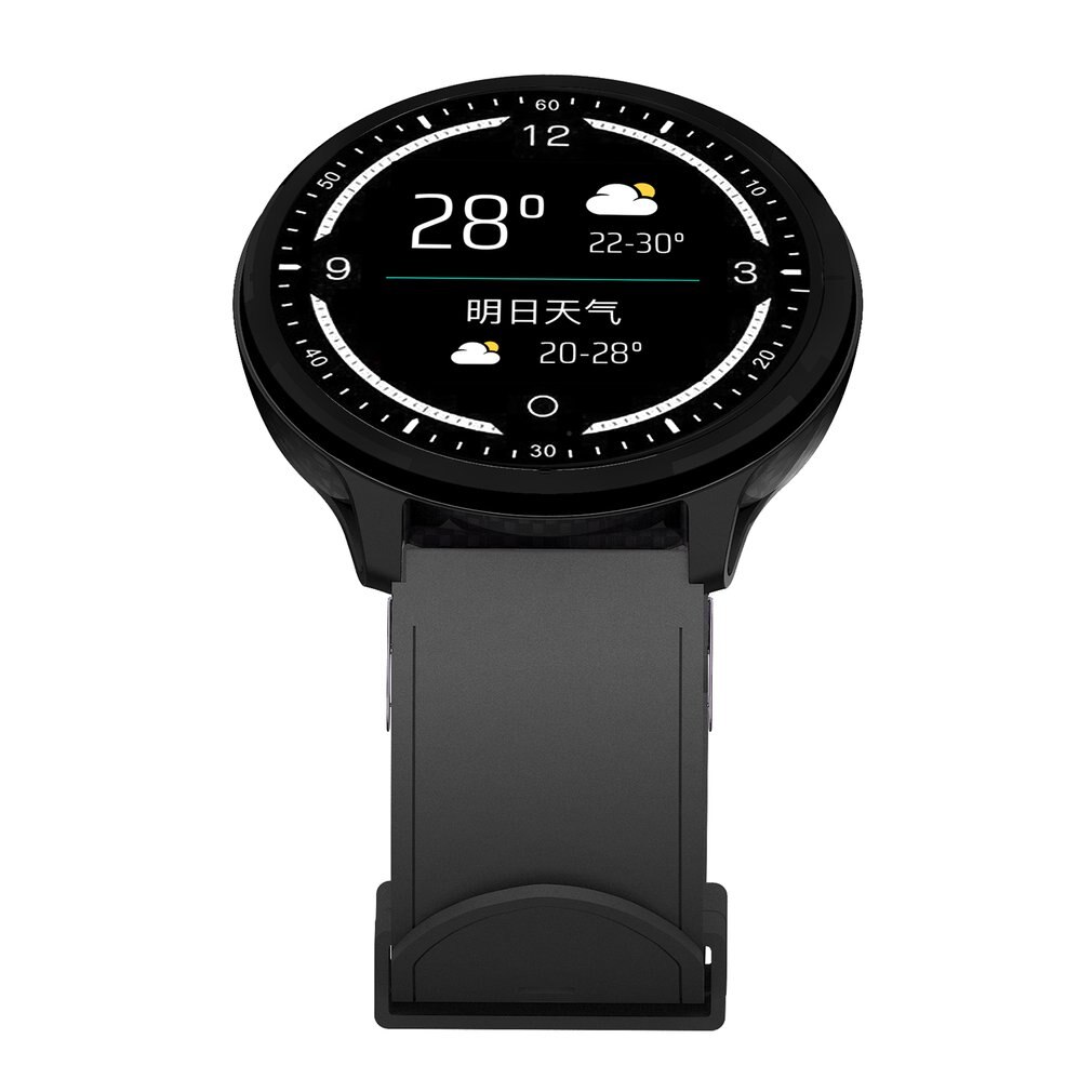 AD25 Smart Watch Waterproof Activity Fitness Tracker Bracelet Heart Rate Monitor Men Women Smartwatch