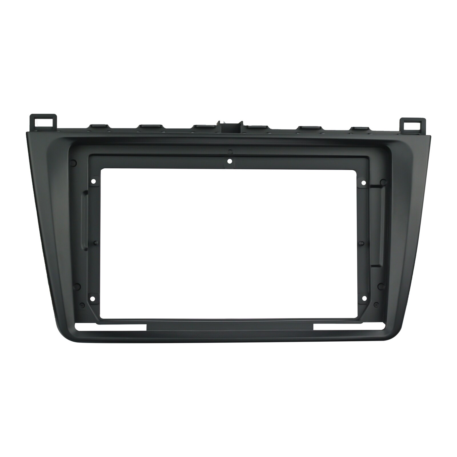 9 Inch Car Fascia For MAZDA 6 Stereo Radio 1din 2din Panel Dash Mount Installation Double Din DVD Frame Install Kit