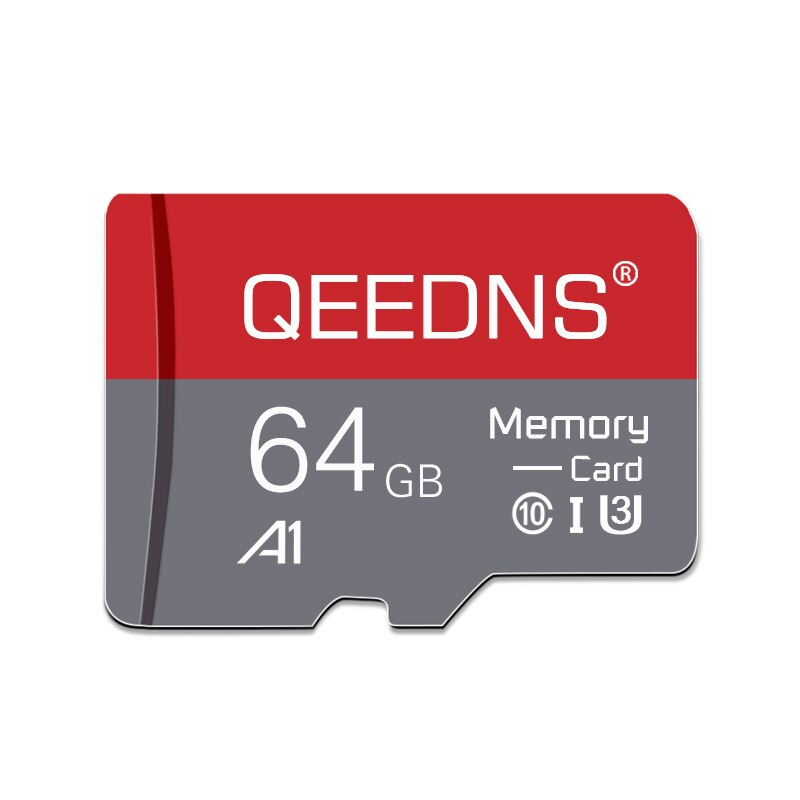 Speicher Karte 256GB 128GB 64GB hoch Geschwindigkeit 32GB 16gb 8gb Mini sd karte Class10 UHS-1 Blitz karte tarjeta microsd Für Smartphone: 64GB