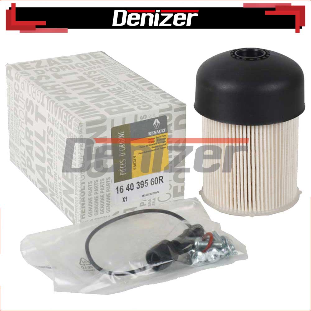 Renault Trafic 1.6 dCI Filter Set