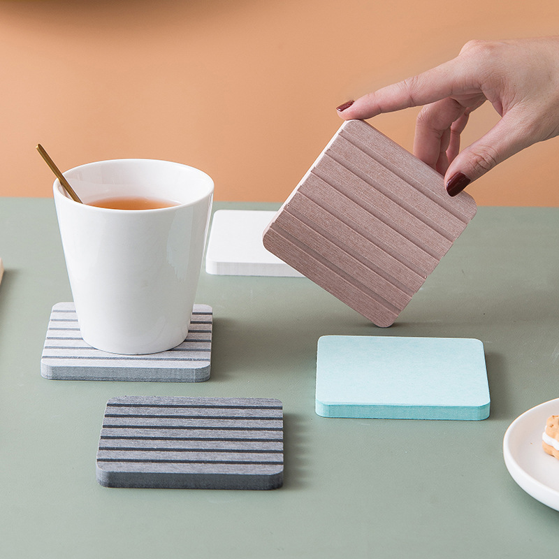 Diatom Mud Water Cup Mat Tableware Mat Tooth Cup Mat Household Kitchen Bathroom Water Absorption And Insulation Mat