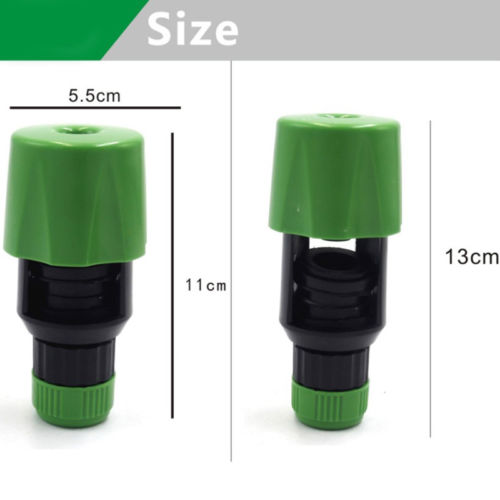 Universal Male Female Quick Connector Water Connection Tube Garden Tap Pipe Water Hose Connector Easy To Install