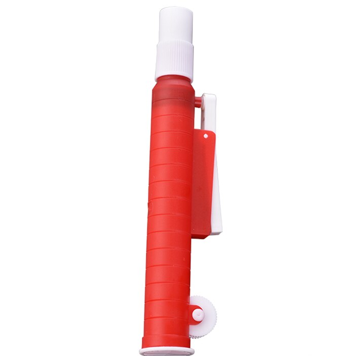 2ml,10ml,25ml Pump Pipette Laboratory supplies Pipettes Transfering Pipettor Manual assistant Green,Blue,Red Set