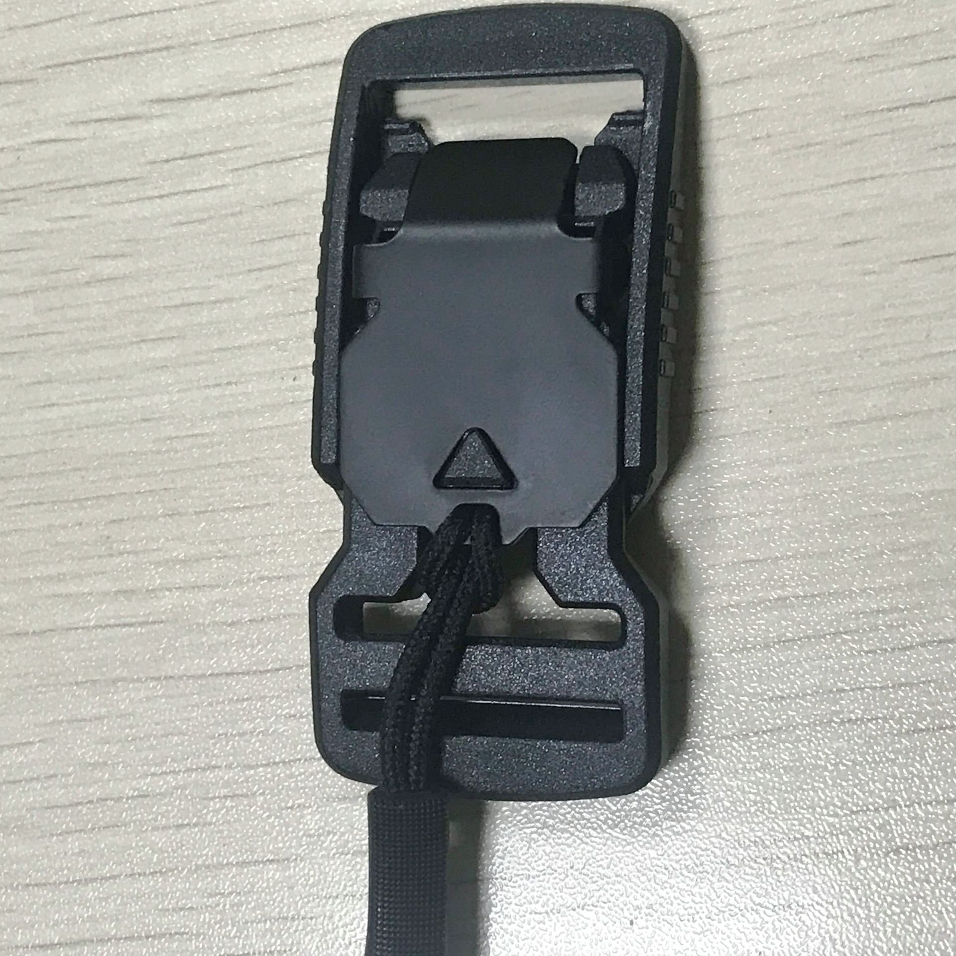 Metall/plast fid lock magnetiskt toppspänne plastspänne med magnet för cykelbyxor, väska, bälten, sele