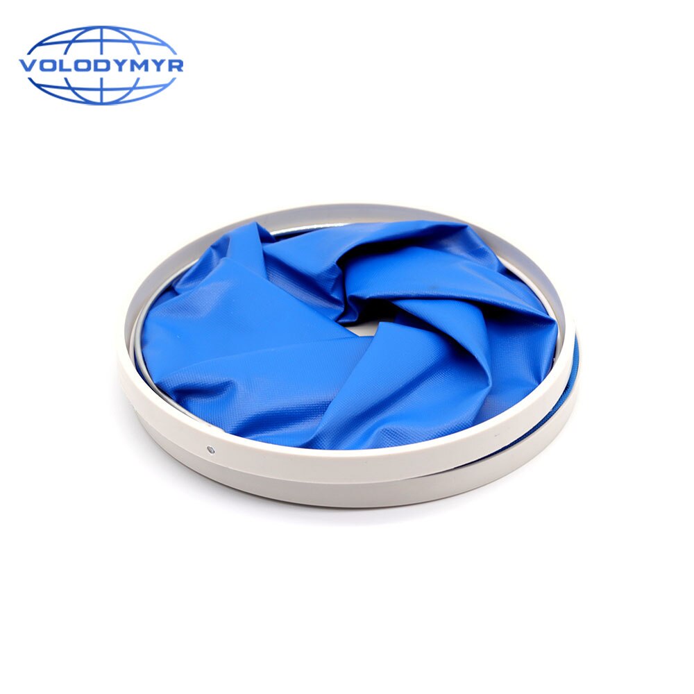 Volodymyr-cubeta para lavar autos, Cubo de sujeción para pesca, 13L, Camping, cuidado automático, limpieza de Carwash, accesorio para coche