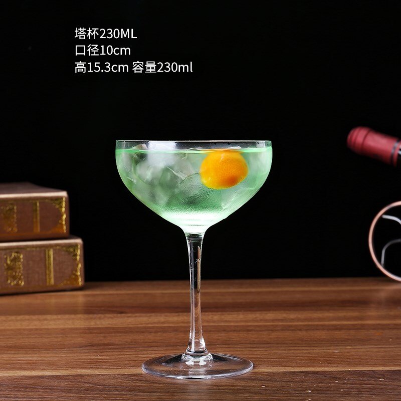 Cocktail Glass Martini Glass Margaret Glass Champagne Cocktail: E