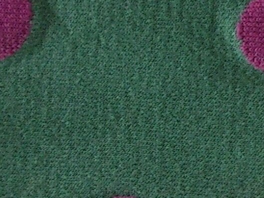 Collants en velours pour filles: Grass green / Height 70 to 90 cm