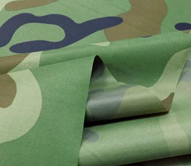 Tissu Oxford de camouflage extérieur | Revêtement imperméable 210DPU, tissu de tente léger TC00260: 04