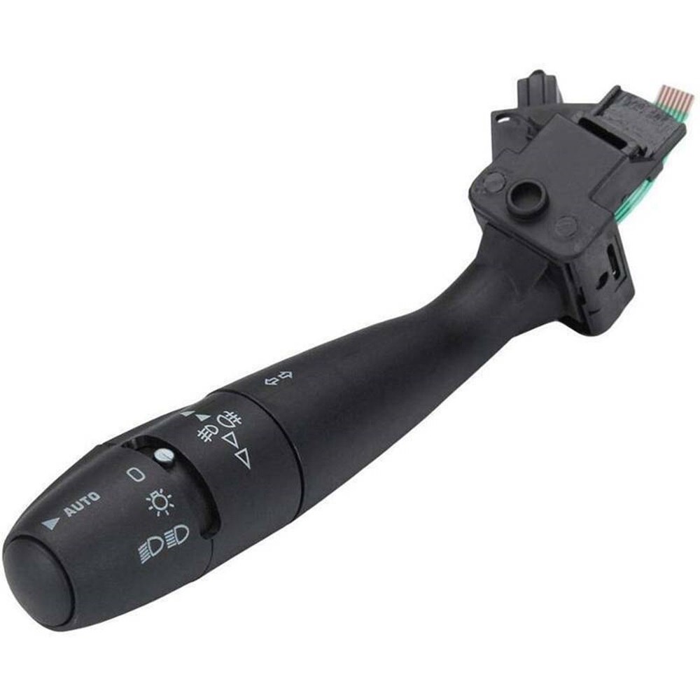 Voor Peugeot 206 207 307 406 407 807 1007 Stuurkolom Indicator Stalk Schakelaar Voor Citroen Auto Richtingaanwijzer Schakelaar auto Accessoire
