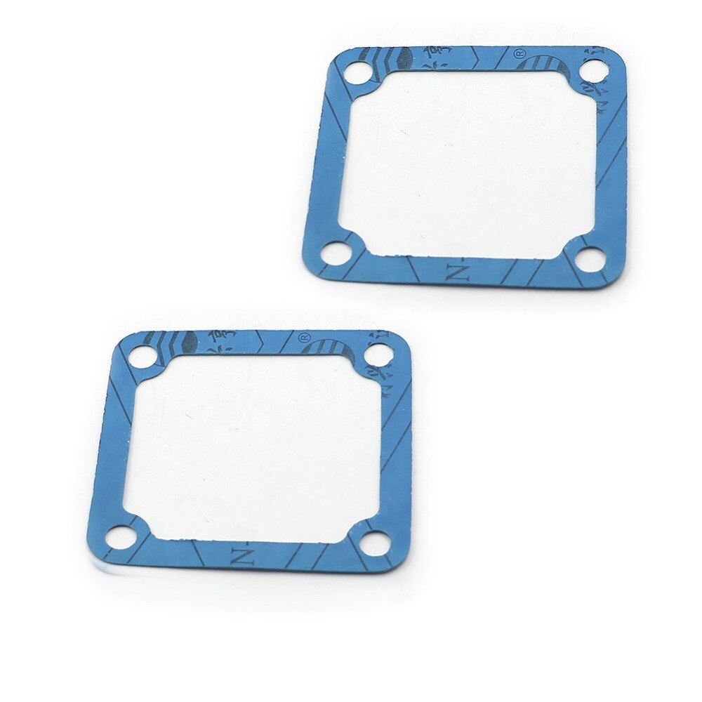 2 Piece Intake Heater Grid Gasket Set 989 - 2007 For Dodge Cummins Turbo Diesel 5.9L 12V 24V Valve Replace 3969988