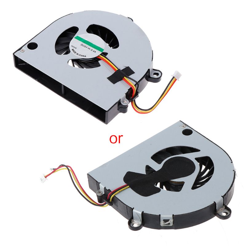 Ventilador de refrigeración de CPU para portátil, enfriador para Acer Aspire 5742, 5253, 5253G, 5336, 5741, 5551, 5733, 5733Z, 5736, 5736G, 5333, 5742Z, 5742ZG