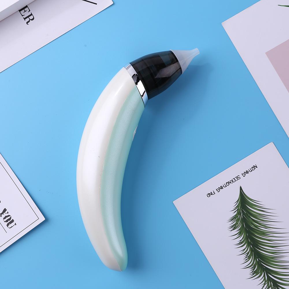 Baby Nasensauger Elektrischen sicher Einstellbare Fünf Gänge Benutzer Freundliche Hygienische Nase Reiniger schniefen Ausrügestochen