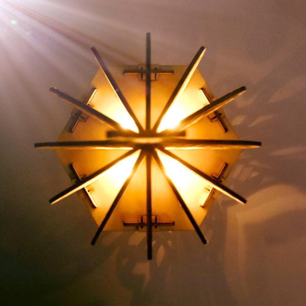 Nylig eid mubarak ramadan lampe ledet dekorasjon muslimsk festival festbelysning diy nattlys palasslys nattlys hjemmeinnredning