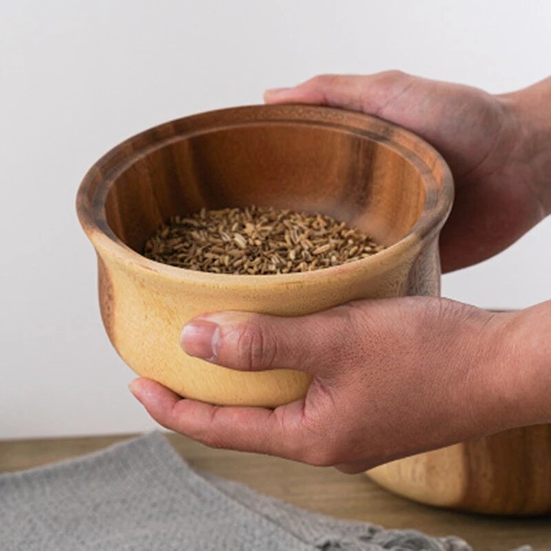 Rijst Houder Voedsel Fruit Snoep Dessert Brood Rijst Salade Pan Borden Kommen Opslag Kommen