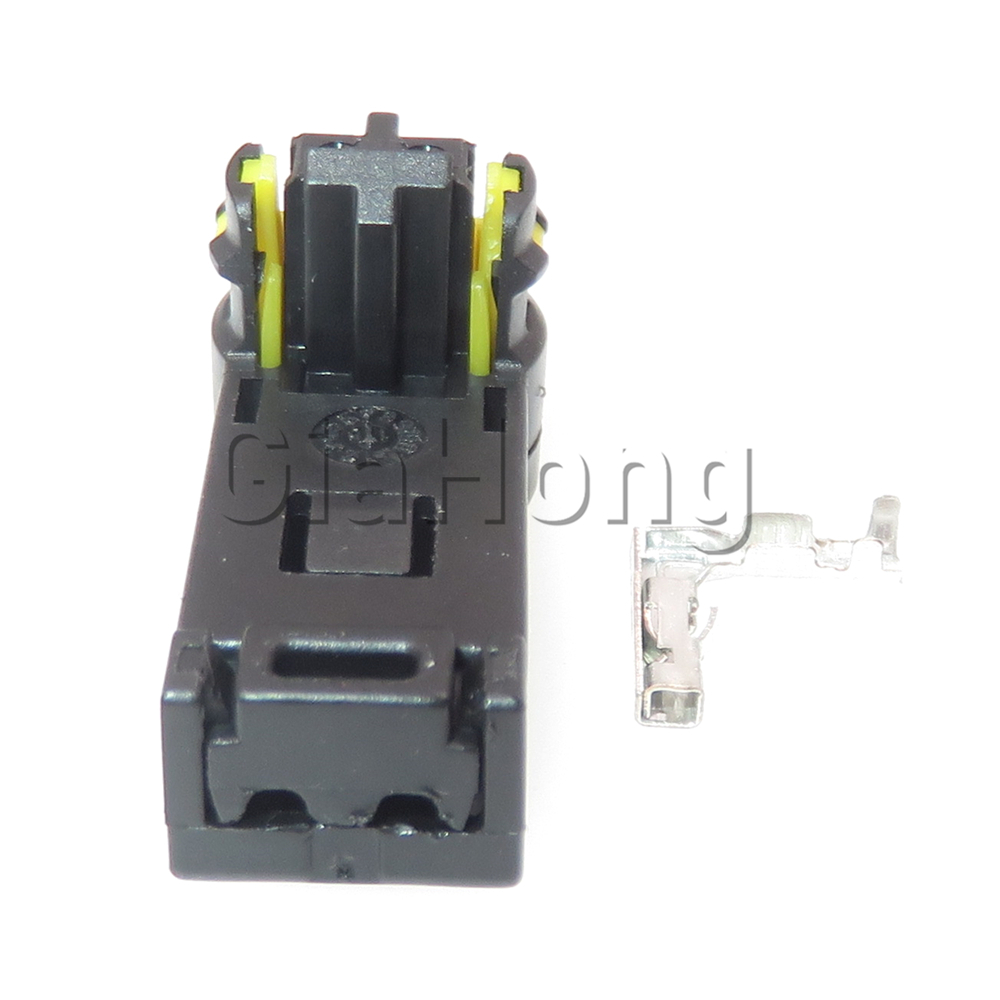 Volante do carro Baixa Tomadas Atuais, Automóvel Hairspring Fio, Conector de Arnês, 2 Maneiras, Acessórios Auto, 1 Set