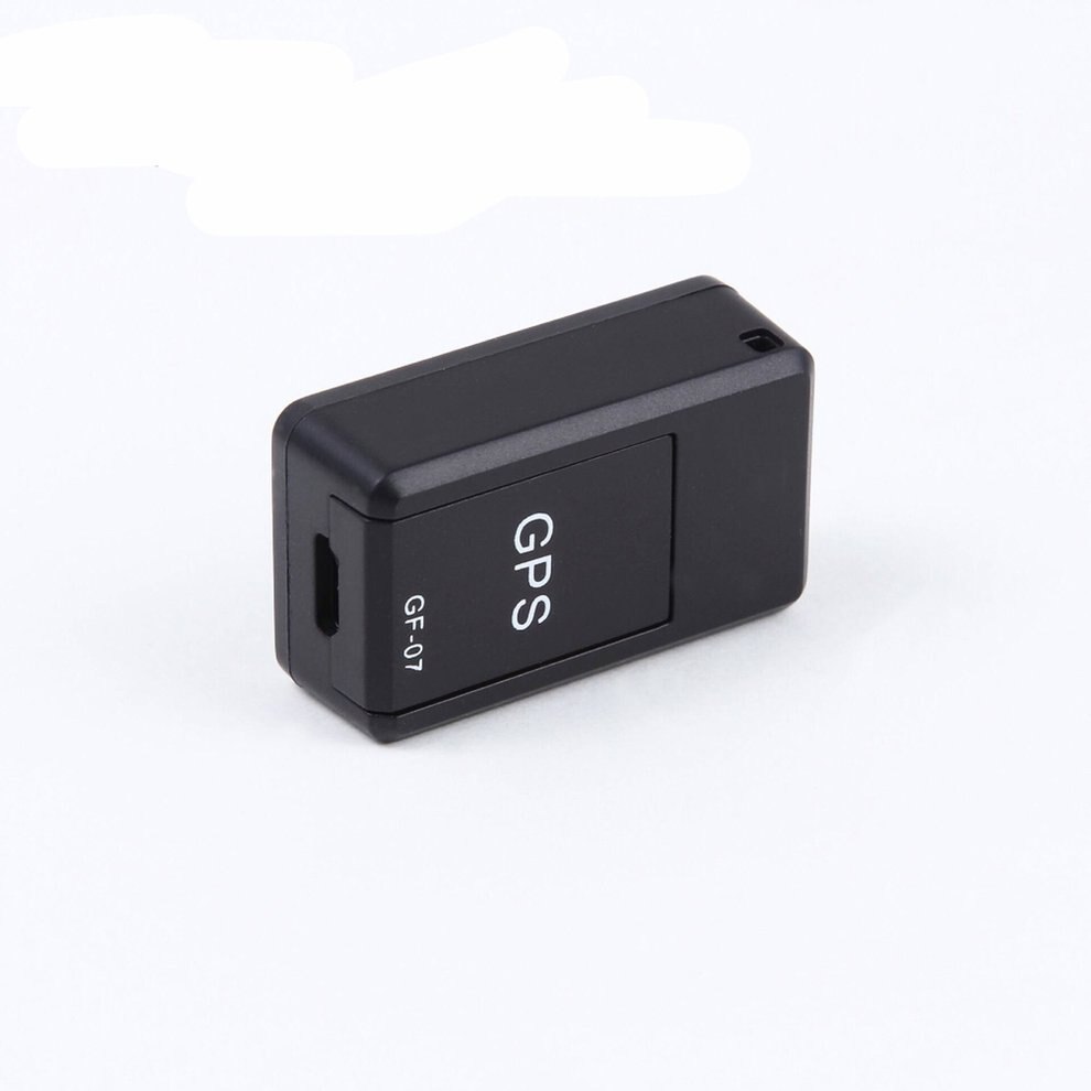 GF07 GSM GPRS Mini Auto Magnetische GPS Anti-Verloren Opname Real-time Tracking Device Locator Tracker Ondersteuning Mini TF Card