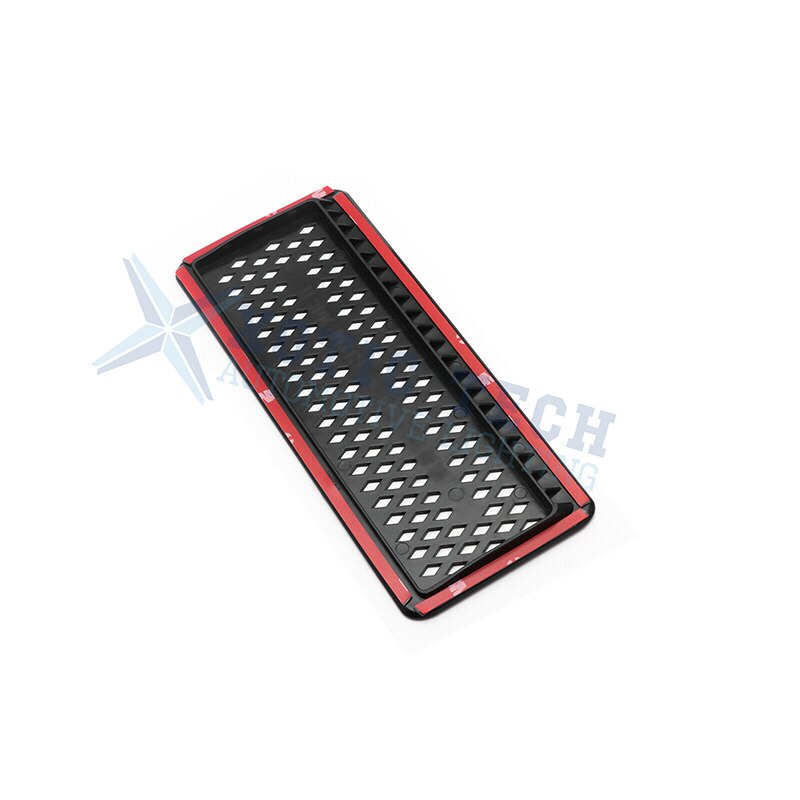 Gtinthebox 1PC Black Car Engine Air Intake Dust Stuc Protective Cover Trim For Toyota Camry Car Decoration Accessories