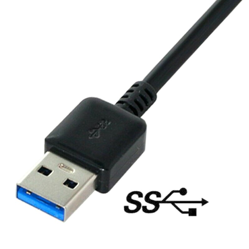 High Speed 2 Port USB 3.0 Octopus Hub Extender USB Hub for PC Laptop Octopus Splitter