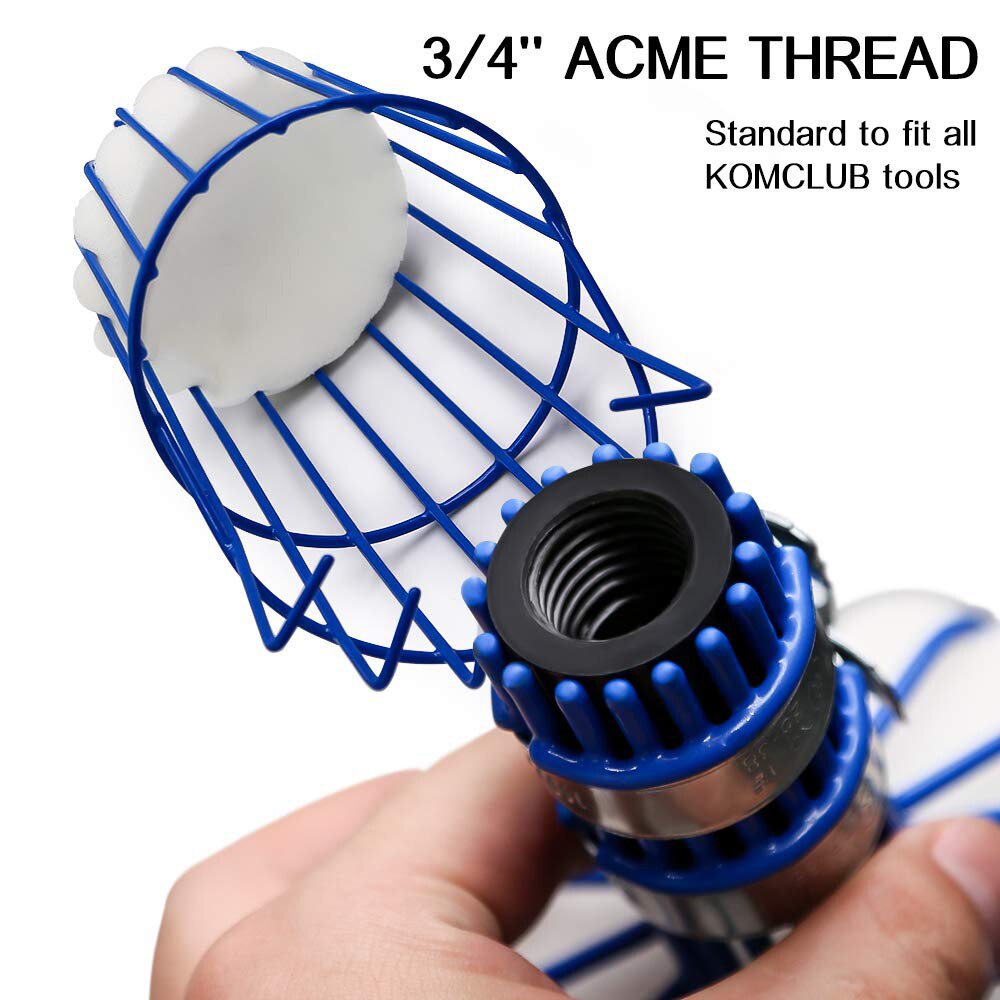 Steel Claw Fruit Picking Head Fruit Picker Gardening Fruit Collection Farm Fruit Catcher Device Greenhouse Garden Portable Tool