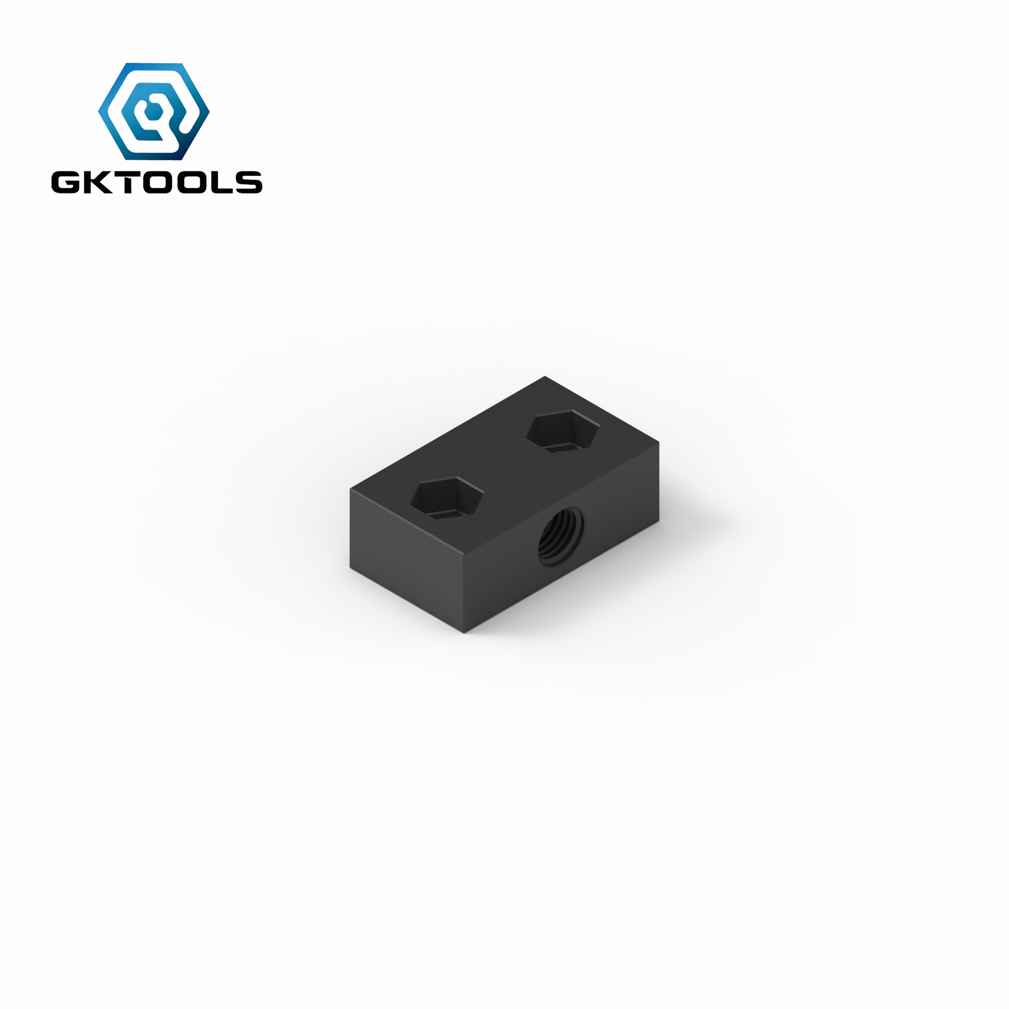 OpenBuilds Nut Block for 8mm Metric Acme Lead Screw
