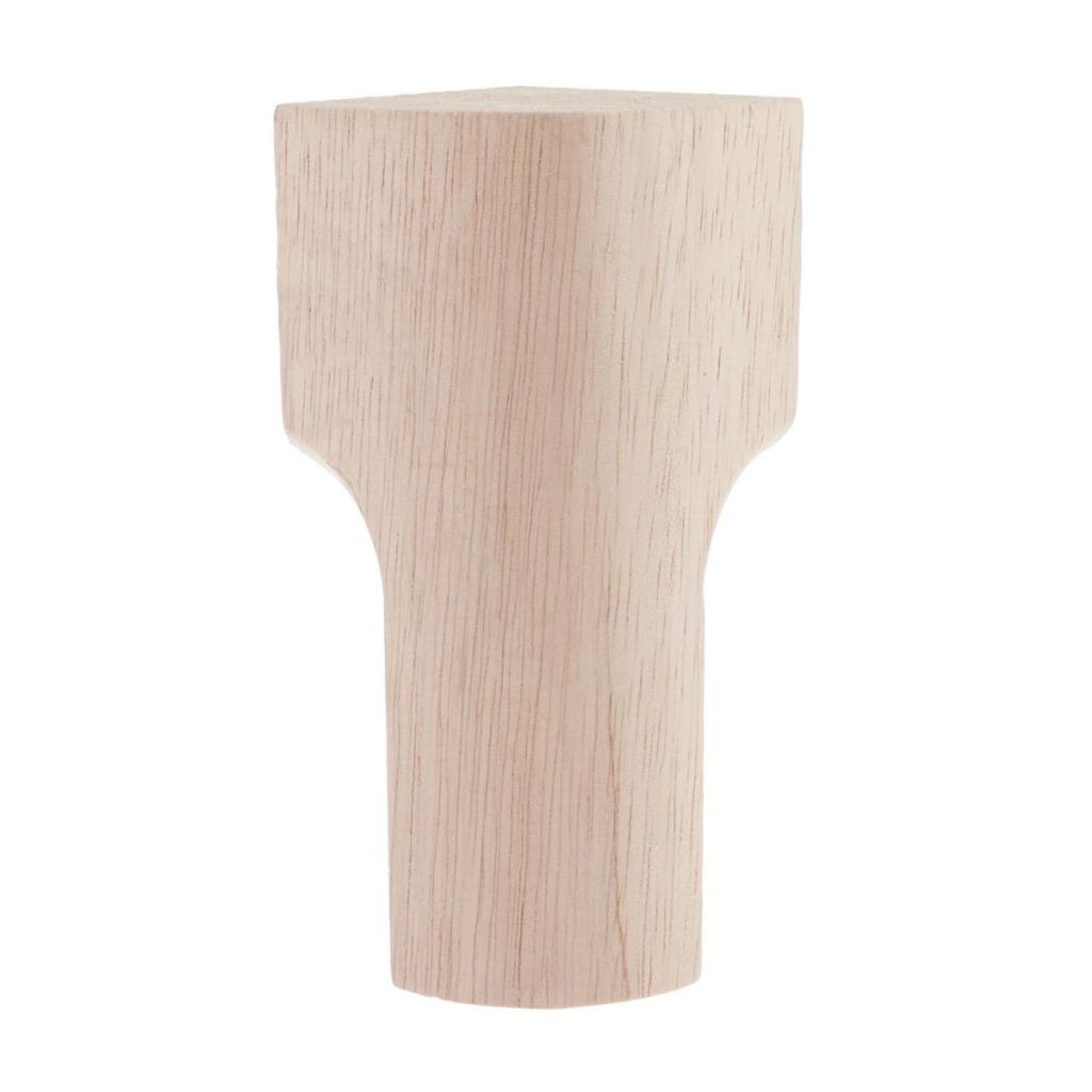 Wood Furniture Leg for Sofa/Couch/Chair/Bed/Coffee Table/Cabinet: B-18