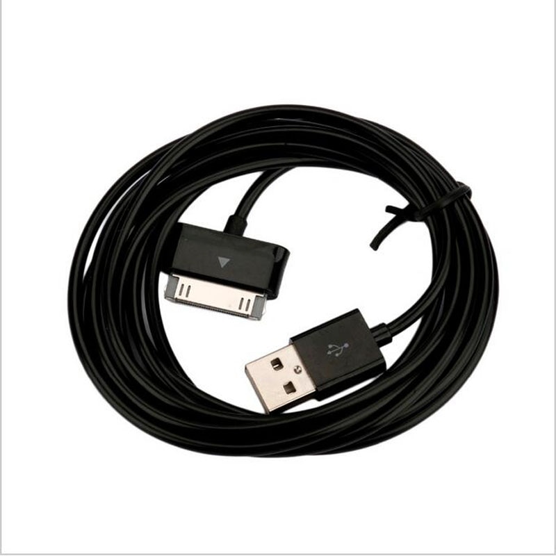 Chargeur USB Câble De Données De Charge pour Samsung galaxy tab 2 Note P1000 P3100 P3110 P5100 P5110 P6800 P7300 P7310 P7500 P7510 N8000