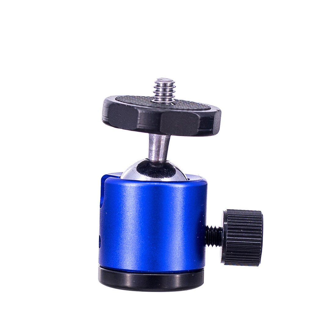 Mini-kugelkopf-stativ, kameragimbal 1/4 & #39 ;& #39 ; blitzschuhadapter, monitorhalterung, blitzhalterung, slr-fotografiezubehör: K