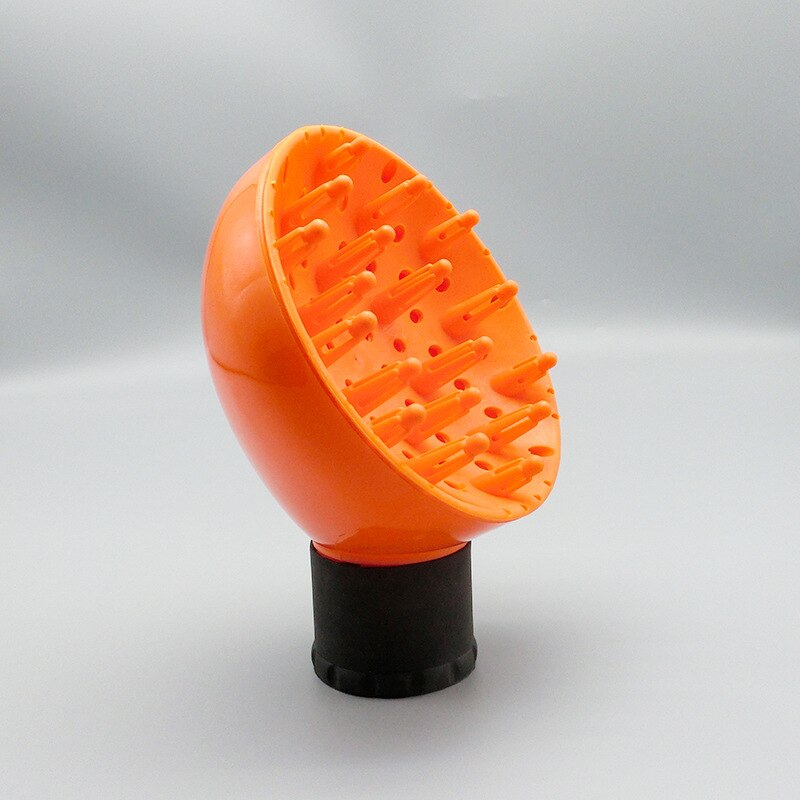 Travel Size Universal Hair Care Blow Diffuser With Finger For Hair Dryer