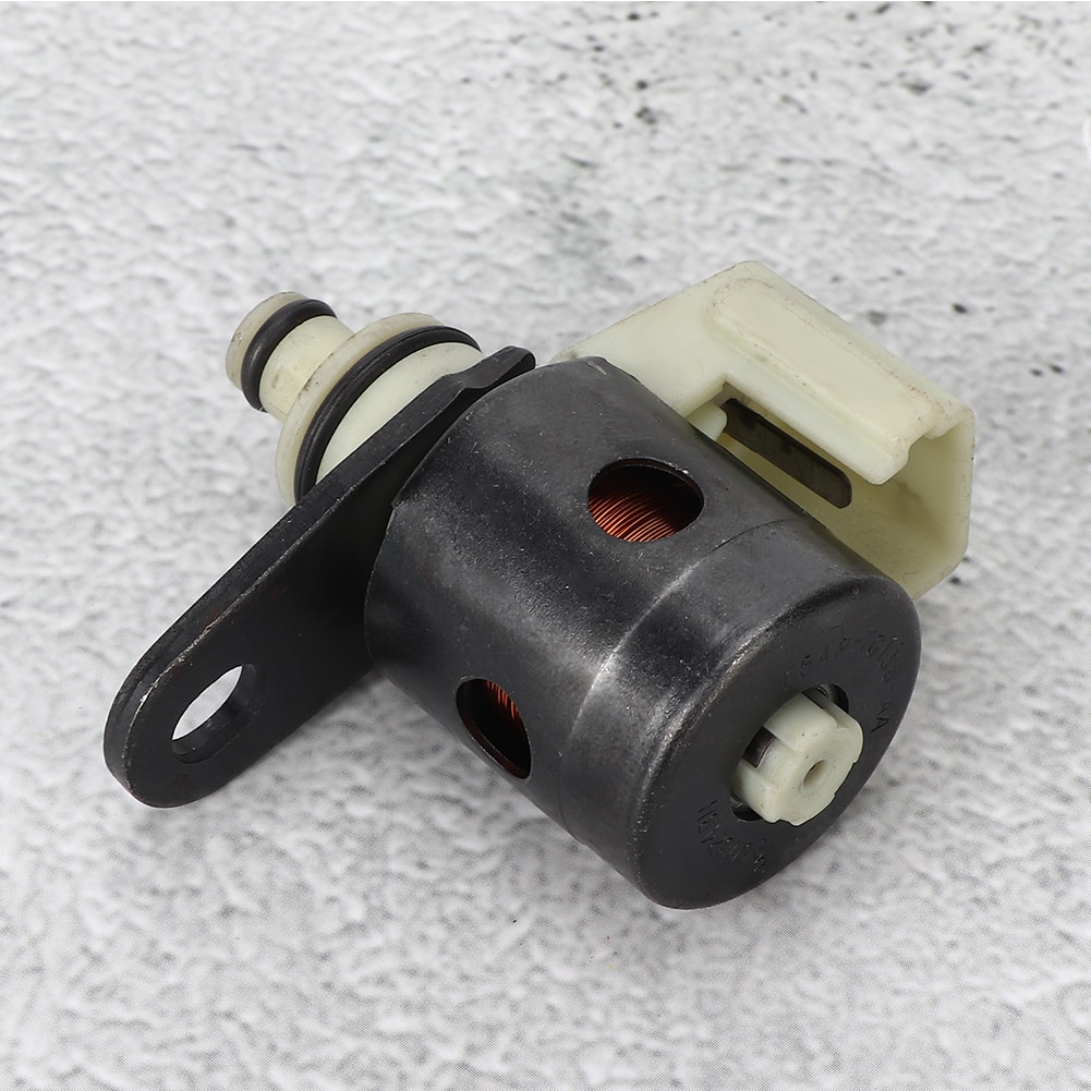 Transmission TCC Lock Up Solenoid 4R70W F8AP-7G136-AB for Ford transmissions 1998 1999 2000 2001 2002 2003 2004 2005 2006