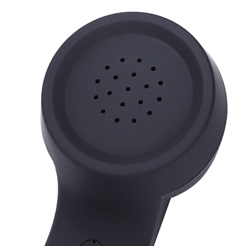 Bluetooth Mic Headphones Retro Phone Handset Mic Speaker Phone Call Receiver