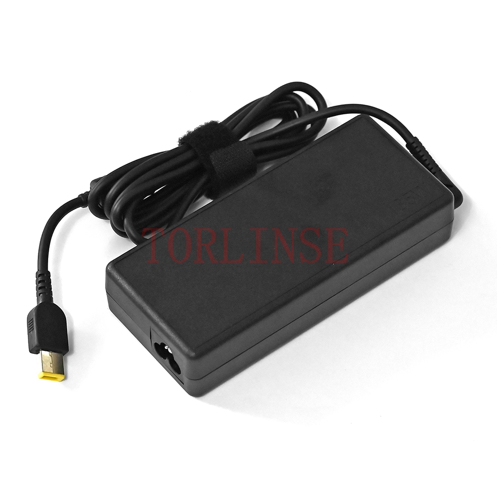 Laptop Adapter 135W 20V 6.75A USB C Notebook Charger for Lenovo T440p Y50-70 R720 Y700 T540p P51 P52 S5 ADL135NLC3A Power Supply