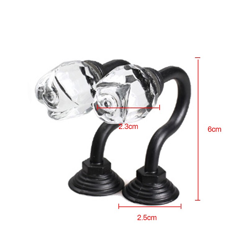 Metal Crystal Wall Curtain Tieback Decorative Curtain Tie Back Hooks Home Curtain Fix Hanger Decor Durable Home Practical Window