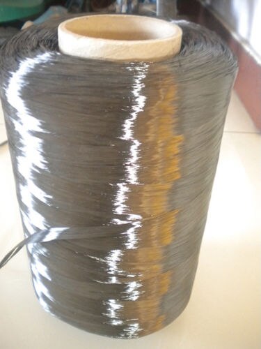 4900MPa 24K Carbon Fiber Fibre tow filament Garen draad tape 50/100m Lengte