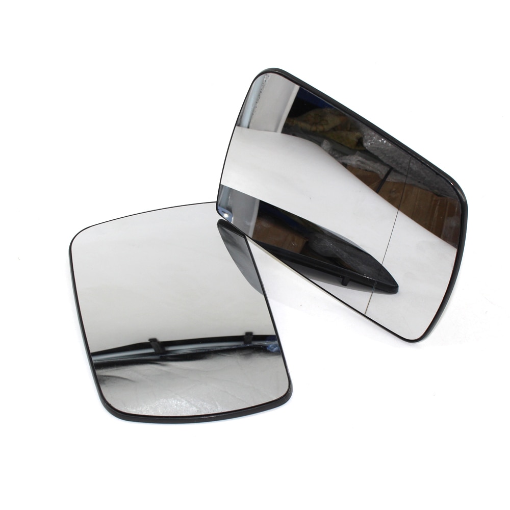 Espejo retrovisor izquierdo/derecho para coche, para BMW X5, E53, , 3.0i, 4.4i, azul/blanco, piezas de para coche