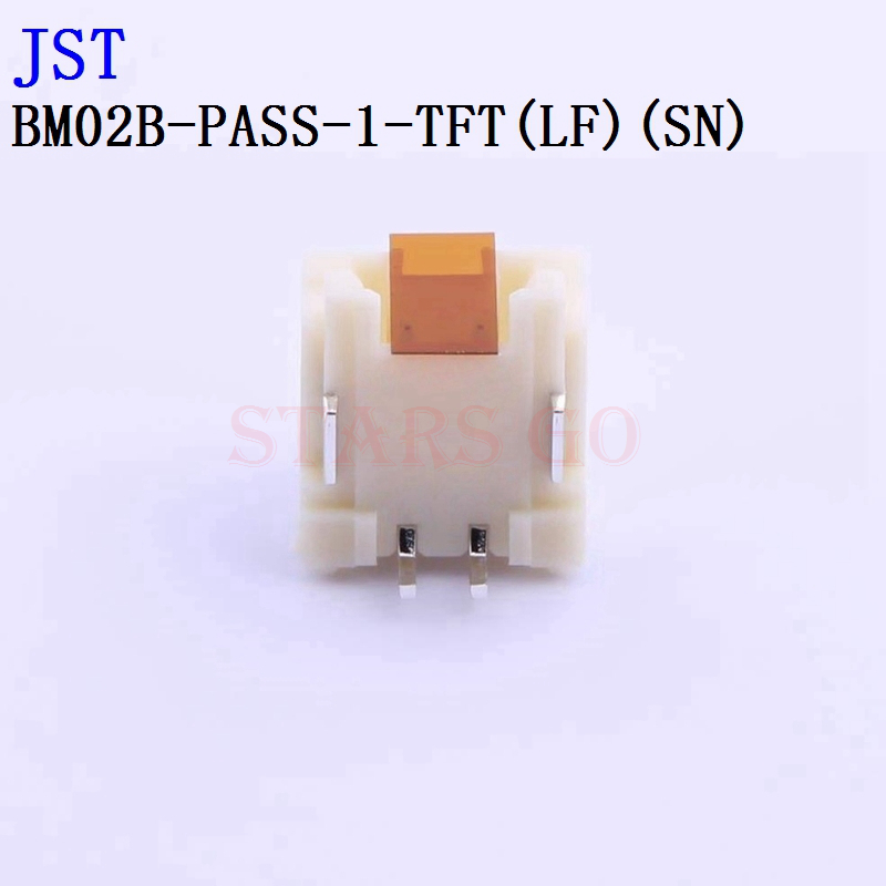 10PCS -PASS-TFT -PASS-1-TFT BM02B BM03B BM04B BM05B BM06B BM07B BM08 B09B BM10B BM12B BM13B BM14B BM15B JST Connector