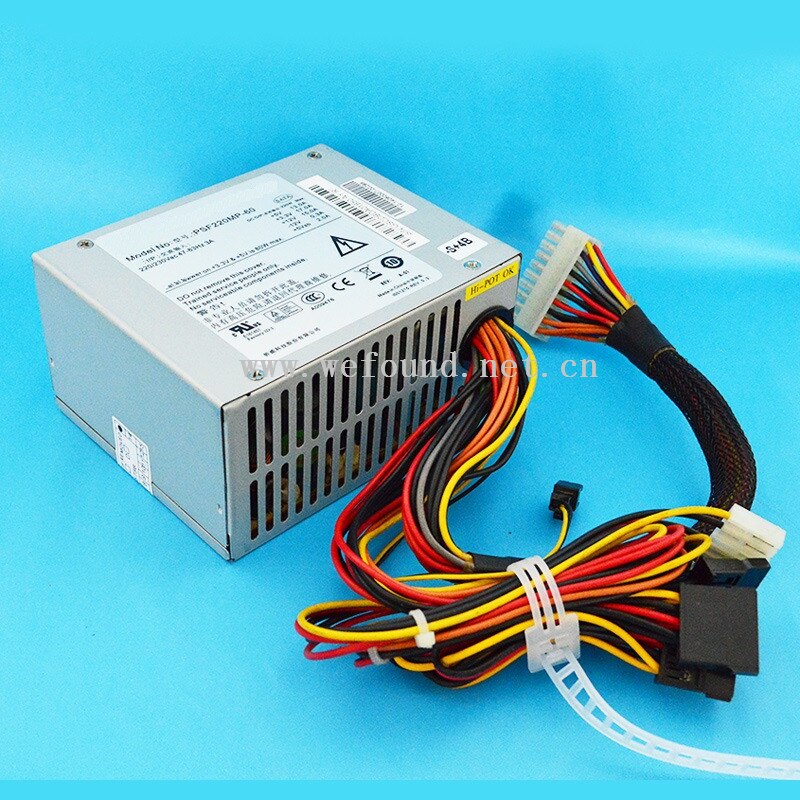 MLLSE PUD220M Hard Drive Power Supply - 220W - Tested - Desktop PSU