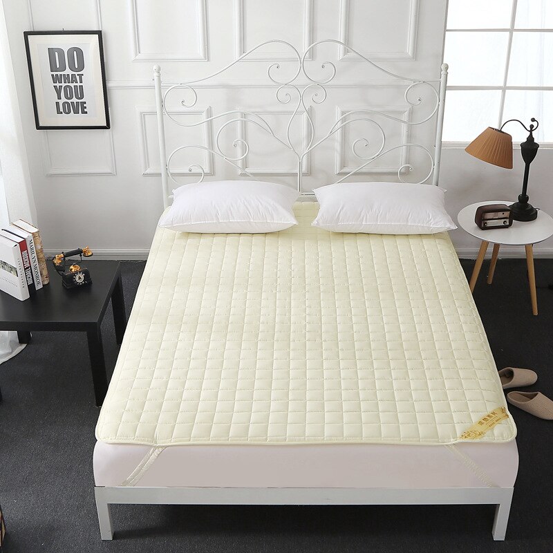 Japanse Tatami Vloermat Slaapkamer Slaapzaal Bed Mat Opvouwbare Futon Matras Topper Comfort Draagbare Vouwen Bed Gast Matras