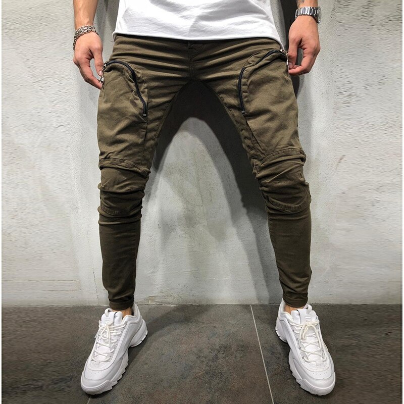 Pantalones de gimnasio para hombre, pantalones de chándal, Pantalón deportivo informal, pantalones de chándal sólidos largos, pantalones de entrenamiento para hombre, pantalones de Culturismo: XXXL / GUCK01Green
