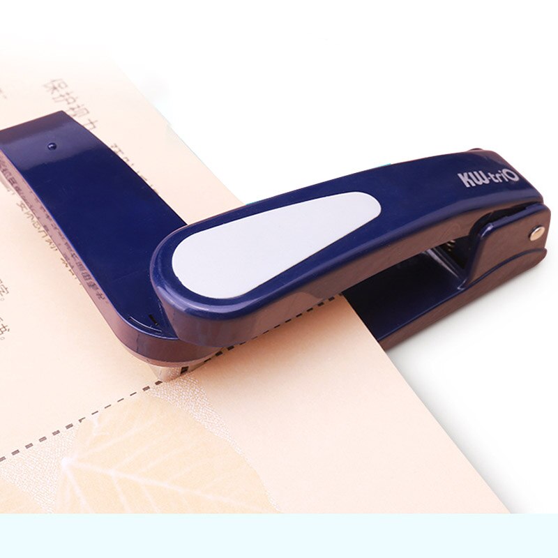 360 Degree Rotary Stapler 25 Pages Book Binding Machine For Notebook A4 And Book Center Seam Binding School Office Supplies