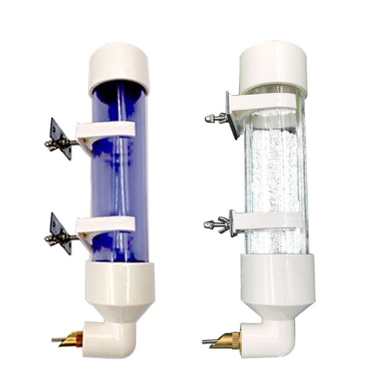 Comedero para pájaros y periquitos, jaula colgante para mascotas, agua potable para dispensador automático de loros, cacatúas