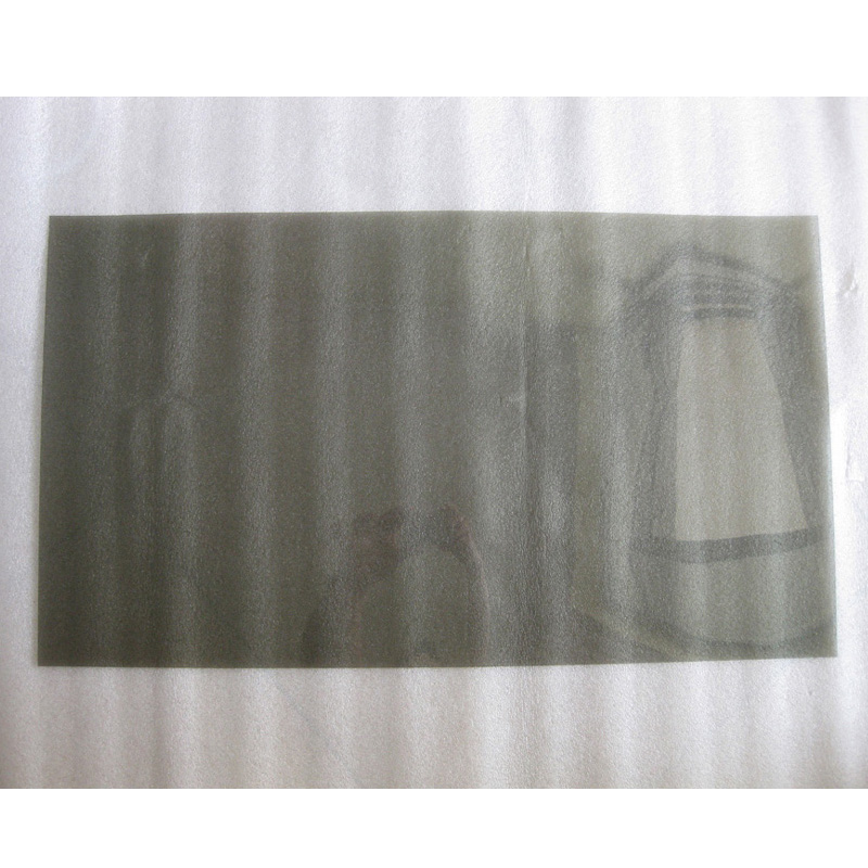 Película polarizadora LCD de 43 pulgadas, 0 grados, para pantalla LCD LED, para TV, 1 ud.