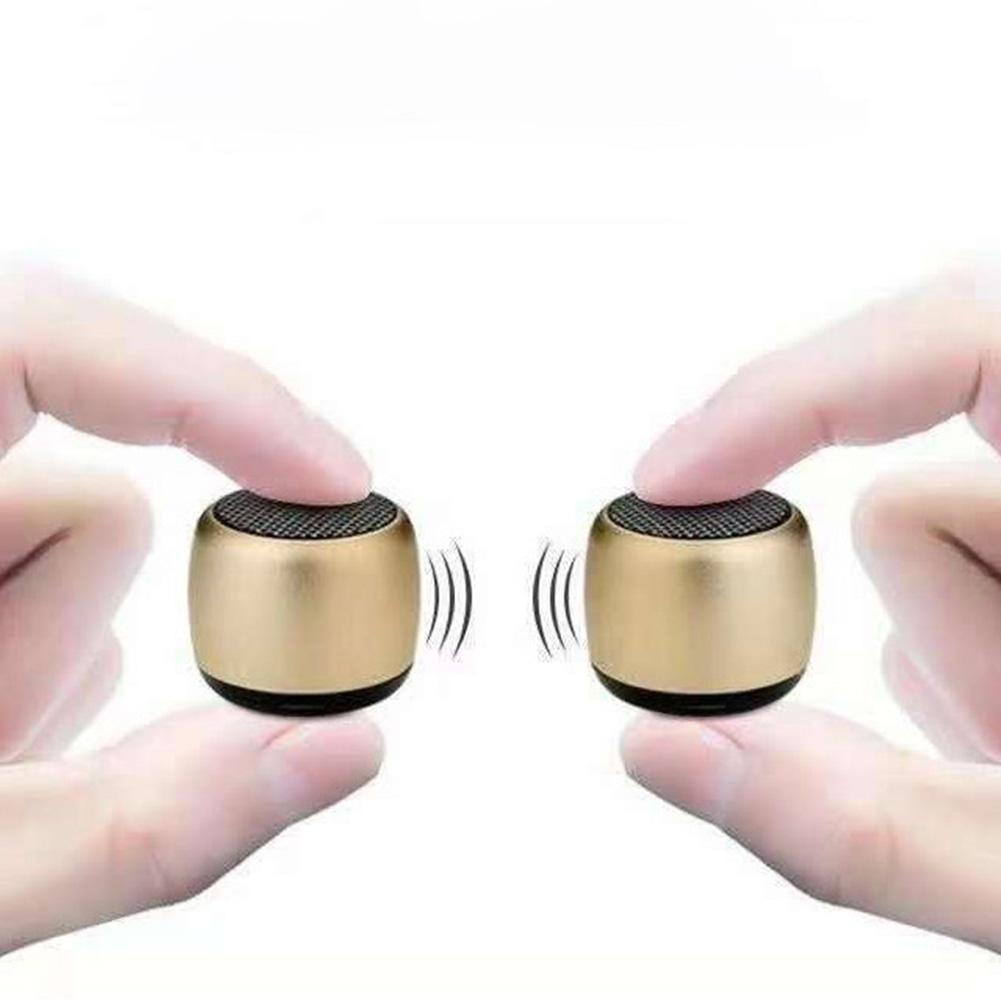 Smart Bluetooth Mini Speaker Home Small Mini Speaker Portable Bluetooth Speaker Bluetooth Amplified Sound Box