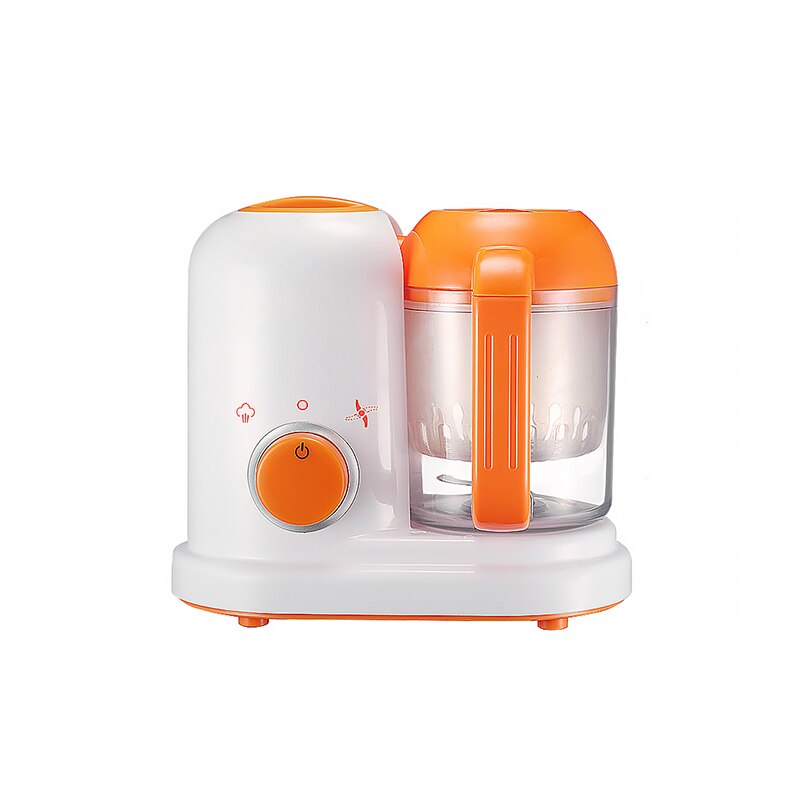 Electric Baby Food Maker Multifunction Children Food Cooking Maker Steamer Mixing Grinder Blenders Processor Juicing Stirring
