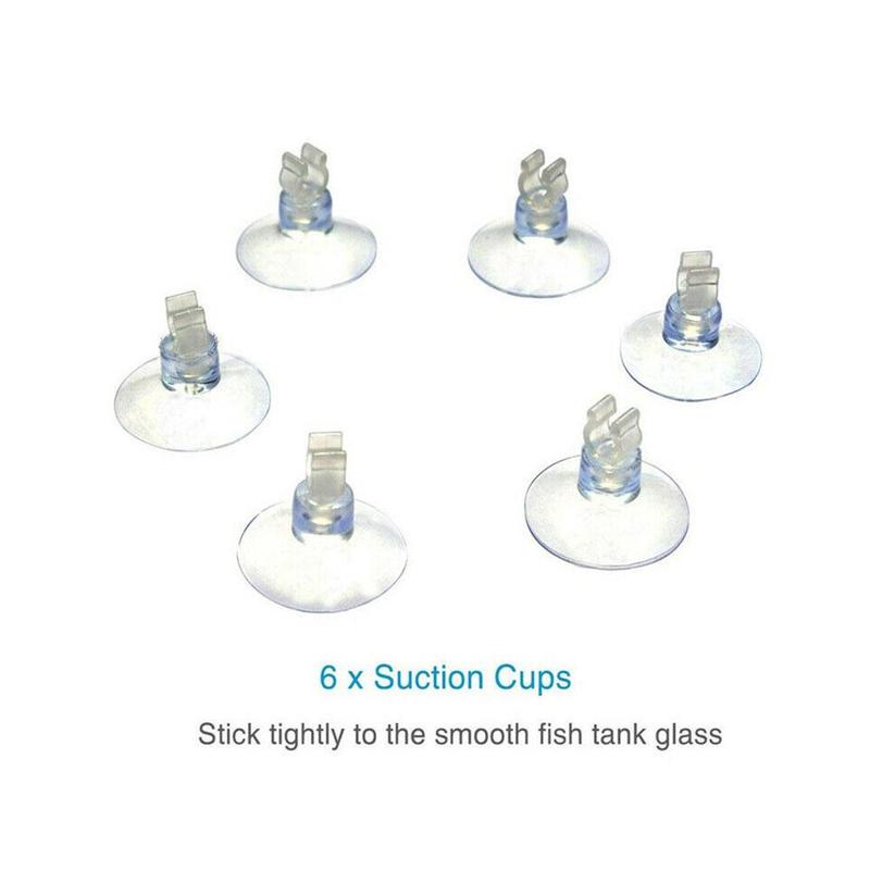 Aquarium luchtpomp accessoires set aquarium luchtpomp kit met luchtslang luchtstenen controle