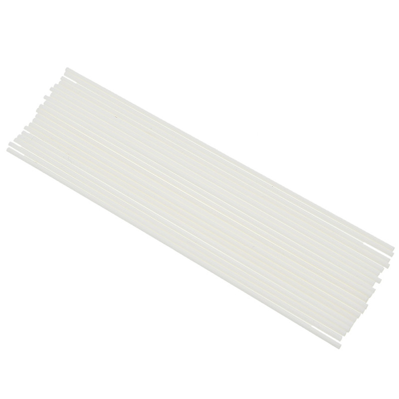 20 pcs 22 cm Olie Reed Diffuser Vervanging Sticks 3mm Polyester Reed Diffuser Vervanging Stok DIY Handgemaakte Interieur