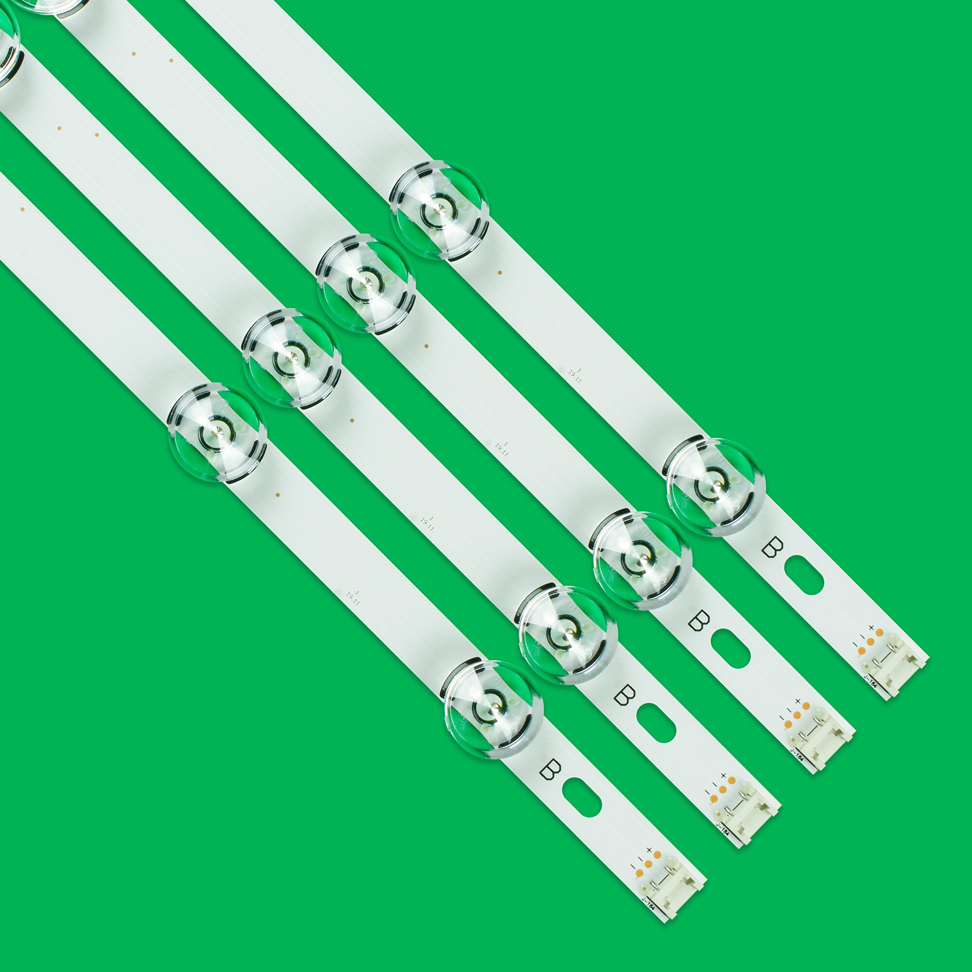 Tira de luces LED de retroiluminación, accesorio para 42GB6310 42LB6500 42LB5500 42LB550V 42LB561V 42LB570V 42LB580V 42LB585V 42LB5800 42LB580N 42LB5700