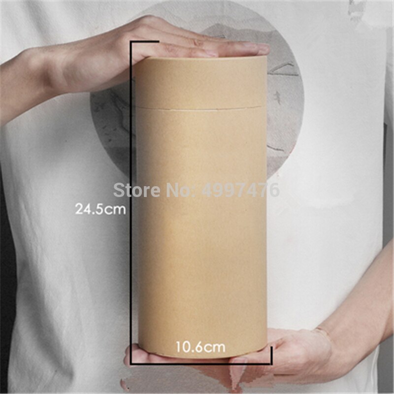 Papier Roh 10 stücke Recycling-Kraft karton braune papier roh... – Grandado